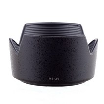 카메라렌즈후드 메탈 카메라 후드 호환 니콘 af-s dx 55-200mm f4-5.6g