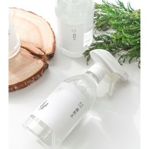 자취방 새집증후군제거 편백수 탈취제 스프레이 천연 편백나무피톤치드원액, 1개