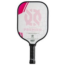 ONIX Evoke 프리미어 피클볼 패들 블루 표준 무게114020, PInk - Premier Light Weight 14