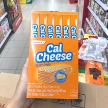 베트남 마요라 칼치즈 Cal Cheese 치즈크래커 153g