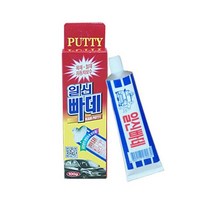 BK일신 목재 철재 자동차보수 일신빠데2658, 1개