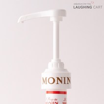 모닌 시럽 펌프 1개, 3개