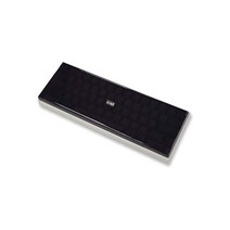 토프레 리얼포스 TKL for Mac 키보드 R2TL-USVM-BK, PFU 해피해킹 키보드 루프 프로