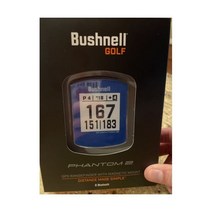 부쉬넬 Bushnell Phantom 2 GPS 골프 거리측정기 - Blue