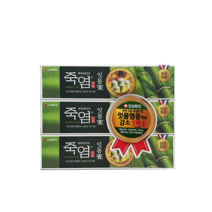 조은마켓 LG생활건강 죽염치약 3P 잇몸고 치약 시린이 치은염 치약, 3세트