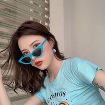 bloxhead삼각 선글라스 삼각 선글라스