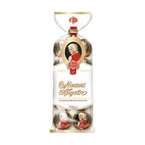 레버 모차르트 모짜르트 초콜릿 쿠겔 8피스 트레이 인 백, 5.6 Ounce (Pack of 1)