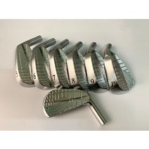 아이언세트 7pcs 조디아 스파이더 아이언 조디아 스파이더 골프 단조 아이언 조디아 4 아이언 세트, ns 프로 880 amc