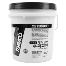 테라코 테라코트 수퍼화인 내부용 25kg 0955, TK-547 청록색