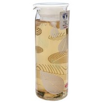 ⓖ 하리오 녹차 물병 1000ml 거름망 주전자 물통 GЯ//SVP_ 보틀 냉장고