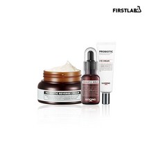 일동제약 퍼스트랩 프로바이오틱 리버스 크림 50ml +세럼 30ml +아이크림 30ml