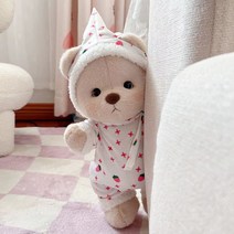TeddyTales 레나 베어 옷 30cm 곰인형 테이베어 레나베어 옷 모음, 30cm(인형옷만), N