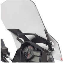 GIVI 스즈키 브이스트롬 1000 (14-19년) 전용 GPS/핸드폰 거치대 장착 브라켓 (스크린 뒤 설치) FB3114