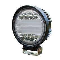 모든상사 LED 써치라이트 ip68등급 화물차 작업등 후미등 후진등, 12. R60W 원형20구집중/확산형