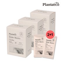 [플란테코] 스타일러 향기시트(LG/삼성 호환) 40매x3박스(총120매)_2가지향, 스타일러시트_허브향(40매×3박스), 3개