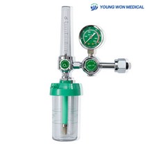 산소게이지 MB-15F 의료용산소혼합공급기 산소조절기, 1개