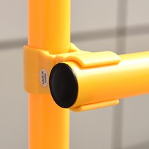 파티해 허들(높이뛰기 림보)용 고정집게