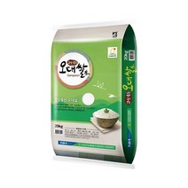 홍천철원물류센터 고성농협 오대쌀 20kg / 상등급 최근도정, 단일옵션