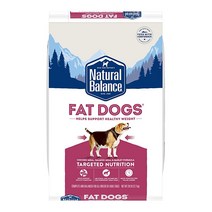 내추럴발란스 팻독 다이어트 12.72kg, 팻독다이어트