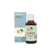 시나몬이오 천연계피 오일 30ml, 없음, 상세설명 참조