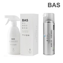 BAS 가정용 에어컨 탈취제 + 차량용 히터 에어컨탈취제 가정용 벽걸이 천장용 스탠드 자동차 세정제 냄새 곰팡이 제거 피톤치드향