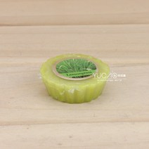 플러그인 왁스 캔들 워머 오일 버너 전기 디퓨저 에센셜 오일 워머 아로마 디퓨저 향수 테, 06 Lemon grass