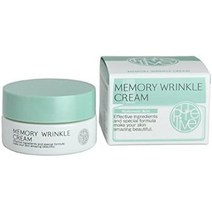 퓨어리브 purelive 메모리 링클 크림 120g