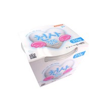 [문구조아] 천사점토 210g 벌크 클레이 만들기 미술놀이, 4개