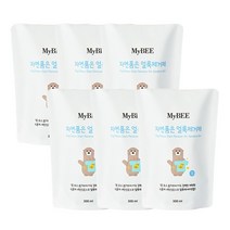 [39%]마이비 얼룩제거제 리필 300ml 6팩, 없음