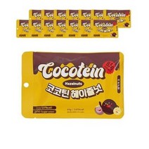 이거머꼬 코코틴 헤이즐넛 초코볼, 30g, 28개
