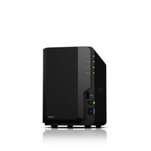Synology DS218 하드미포함 2베이 NAS 에이블스토어정품