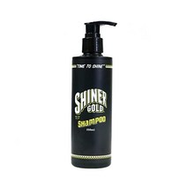 샤이너골드 샴푸 티트리 오일 아르간 250ml