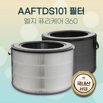 LG 퓨리케어 펫 공기청정기 AS300DGPA필터 4종, 03.국내산 프리미엄형