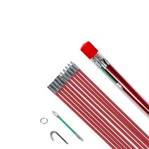 낚시대 요비선 6mm x 10P 필수전공 국산, 10개