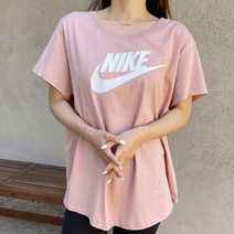 나이키 빅사이즈 퓨추라 반팔티셔츠