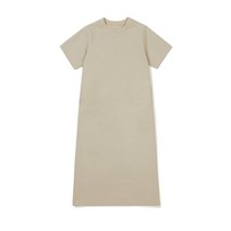 스노우피크 S23MWFOP01 태번수 우먼스 원피스 Beige