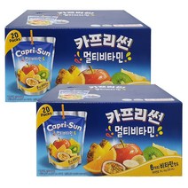 카프리썬 멀티비타민, 200ml, 40개