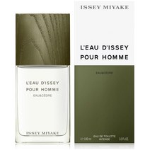 이세이 미야케 오 드 뚜왈렛 남성 맨 로 디세이 푸어 옴므 Issey Miyake, 1개, 100ml