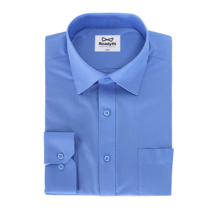 레디핏 하이스판 비침없는 긴팔와이셔츠 3컬러