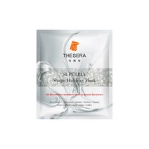 더쎄라 슈퍼블릭 쉐이프 홀딩 마스크 25gX10ea 피부라인처짐방지 수분&유효성분의 손실방지