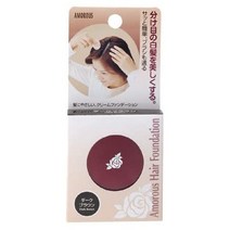 6. 아모로스 헤어 파운데이션 A 다크 브라운 B007QPB18W, ONE SIZE_One Color, One Color
