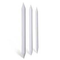 프리즈마 색연필 낱개 72 150 마카 3/6Pcs 혼합 얼룩 그루터기 스틱 Tortillon 종이 연필 지우개 내구성 아, 01 3 PCS