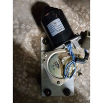 각포터 초기형 포터 와이퍼모터(9811044300)