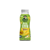 롯데제과 다이어트 퀘이커 마시는 오트밀 찰옥수수 50g 아침대용 1세트, 6세트