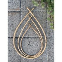 라탄 물방울 코뚜레 라탄틀 라탄링 우드링 자개모빌 드림캐처 모빌만들기 모빌틀 모빌DIY