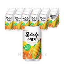웅진 옥수수수염차, 8160ml, 3개