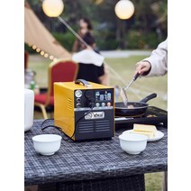 200ah 배터리 리튬 캠핑카 카라반 산업용 대용량 선박, 1150WH(1.1도) 1000W 표준