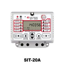 화성전기 한승계기 24시간타이머 디지털타이머 간판타이머 SIT-20A SIT-30A SIT-50A 일몰 일출, SIT-20A(20암페어)