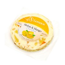 렘노스 멜론망고치즈 125g, 1개