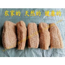 샤워 타월 수세미외락 속 천연 노 사과 목욕 닦아 떄밀이 2404270749, 특소함 극세사 소프트 10cm5 단